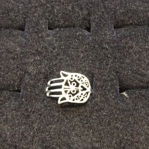 Hand Of Fatima ring